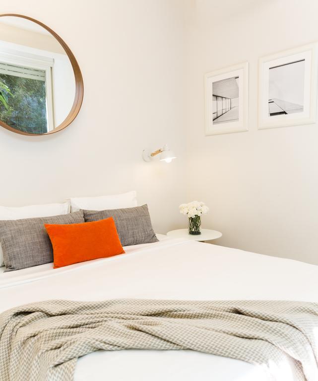 Luxurious By The Beach Apartment With Garden Tel Aviv Exterior foto