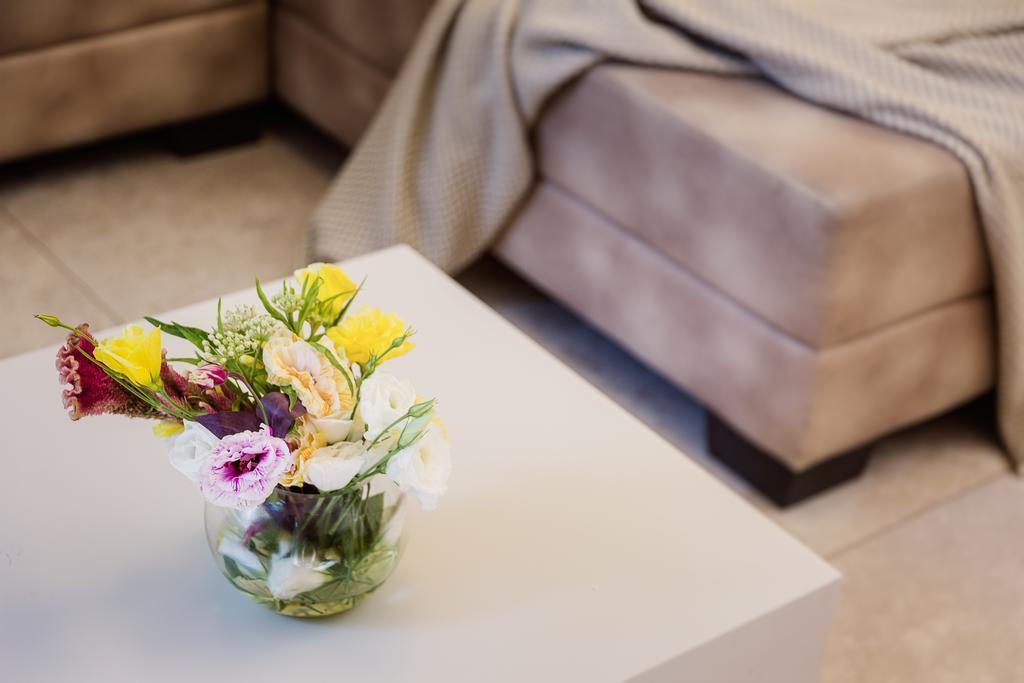 Luxurious By The Beach Apartment With Garden Tel Aviv Exterior foto